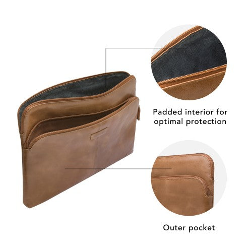 dbramante1928 Skagen Pro+ - MacBook Pro (2020)/Air (2020) 13" - Tan