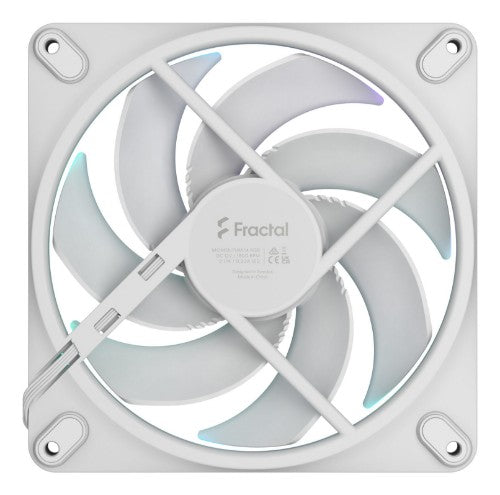 Fractal Design Momentum 14 RGB Computer case Fan 14 cm White 1 pc(s)