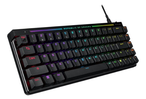 ASUS ROG Falchion Ace HFX keyboard Gaming USB Black