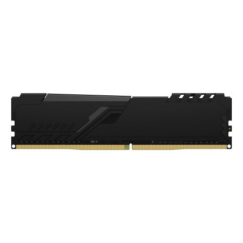 Kingston Technology FURY Beast 16GB 3200MT/s DDR4 CL16 DIMM 1Gx8 Black