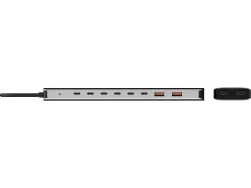 Sandberg USB-C to 8 x USB-C + 2xUSB-A 100W