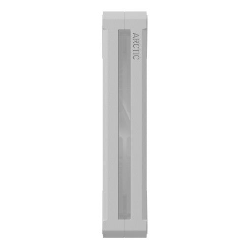 ARCTIC BioniX P14 A-RGB (White) – 3 Pack 140 mm PWM Fan with Daisy Chain