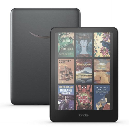 Amazon Kindle Colorsoft Signature Ed. e-book reader Touchscreen 32 GB Wi-Fi Black