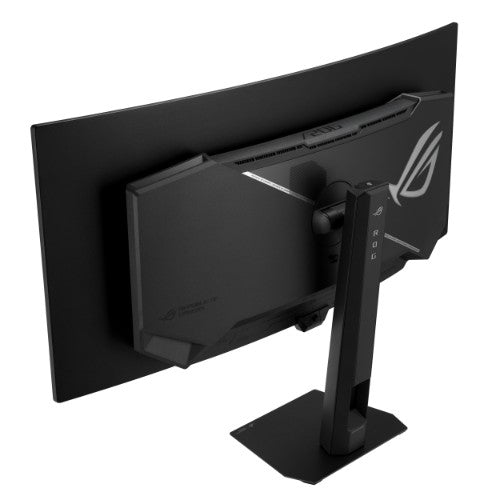 ASUS ROG Strix OLED XG34WCDMS computer monitor 86.4 cm (34") 3440 x 1440 pixels UltraWide Quad HD QD-OLED Black