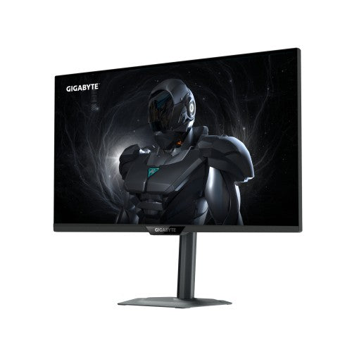 GIGABYTE G27UP 27” 4K UHD Gaming Monitor - Dual Mode (4K 160Hz or FHD 320Hz), 3840 x 2160, 1ms, 400 cd/m², FreeSync Premium, HDR10, HDMI 2.1, Displayport 1.4