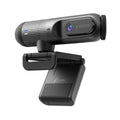 j5create JVU302 2K AI-Powered Webcam with Auto-Focus