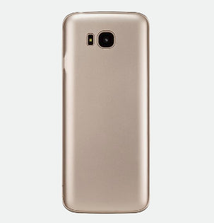 Prestigio Grace A1 7.11 cm (2.8") 102 g Gold Feature phone