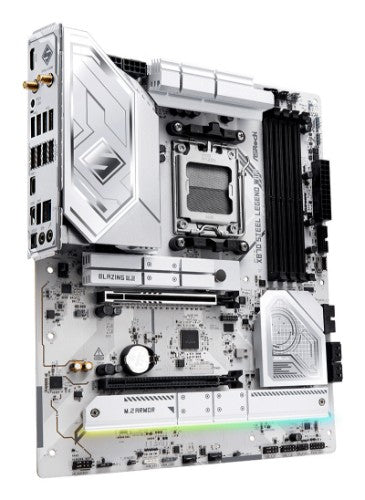 Asrock X870 Steel Legend WiFi AMD X870 Socket AM5 ATX
