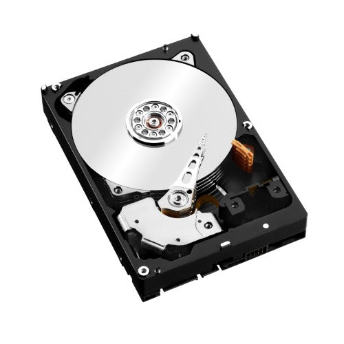Western Digital Red Pro internal hard drive 2 TB 7200 RPM 64 MB 3.5" Serial ATA III
