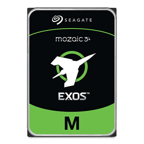 Seagate Exos M internal hard drive 30 TB 7200 RPM 512 MB 3.5" Serial ATA
