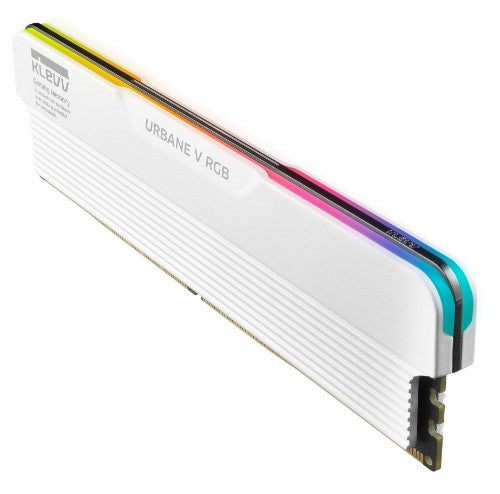 Klevv Urbane V RGB memory module 32 GB 2 x 16 GB DDR5 6000 MT/s 288-pin DIMM