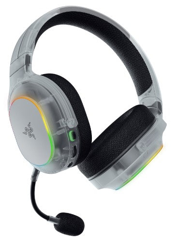 Razer Barracuda X Chroma - Phantom White Ed. Headset Wireless Head-band Gaming Bluetooth