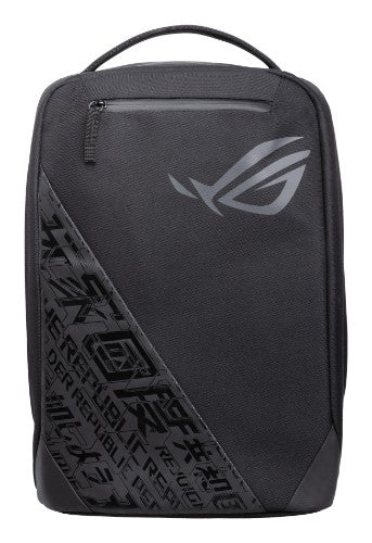 ASUS ROG Ranger BP1501G 43.2 cm (17") Backpack Black, Grey