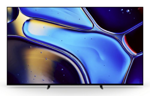 Sony BRAVIA 8 Series 65" OLED 4K HDR Display with Google TV, including 3 years PrimeSupport