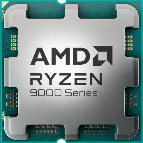 AMD Ryzen 9 9950X3D2 Dual Edition processor 4.3 GHz 192 MB L3 Tray