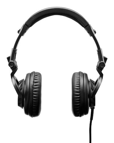 Hercules HDP DJ45 Headphones Wired Head-band Music Black