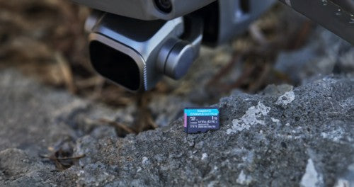 Kingston Technology 1TB microSDXC Canvas Go Plus Gen4 200R A2 U3 Single Pack w/o ADP