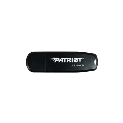 Patriot Memory Xporter Core USB flash drive 64 GB USB Type-A 3.2 Gen 1 (3.1 Gen 1) Black