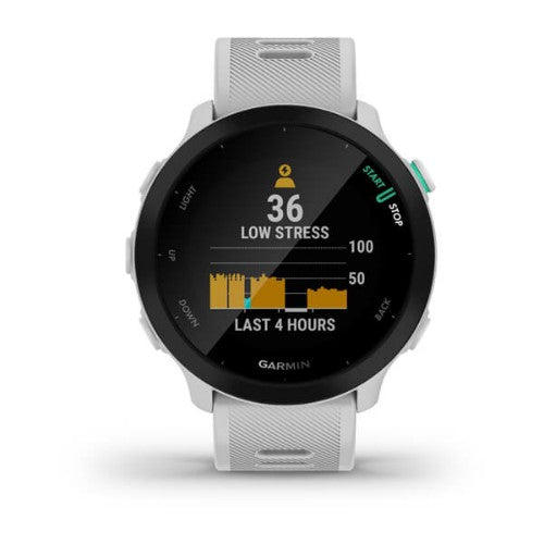 Garmin Forerunner 55 2.64 cm (1.04") MIP 42 mm Digital 208 x 208 pixels Black GPS (satellite)