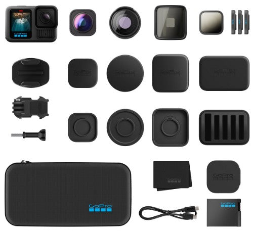 GoPro HERO13 Black + Lens Collection