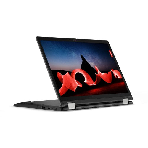 Lenovo ThinkPad L13 Yoga G4 AMD Ryzen 5 Pro 7530U 8GB RAM 512GB SSD 13.3" Touchscreen Windows 11 Pro Buisness 2-in-1 Laptop AMD Ryzen™ 5 PRO Hybrid (2-in-1) 33.8 cm (13.3") WUXGA DDR4-SDRAM Wi-Fi 6E (802.11ax) Black UK English