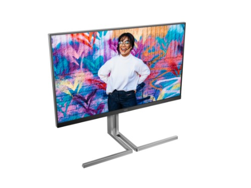 AOC U3 U32U3CV computer monitor 80 cm (31.5") 3840 x 2160 pixels 4K Ultra HD LCD Black