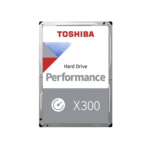 Toshiba X300 internal hard drive 14 TB 7200 RPM 3.5" Serial ATA III