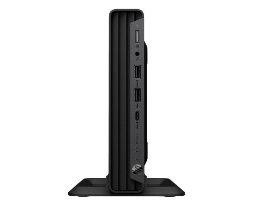HP Elite Mini 800 G9 Intel® Core™ i7 i7-14700T 16 GB DDR5-SDRAM 512 GB SSD Windows 11 Pro Mini PC Black