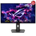 ASUS ROG Strix OLED XG27ACDNG computer monitor 67.3 cm (26.5") 2560 x 1440 pixels Quad HD QD-OLED Black