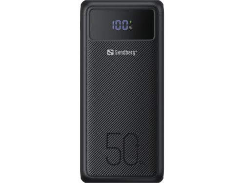 Sandberg Powerbank USB-C PD 130W 50000