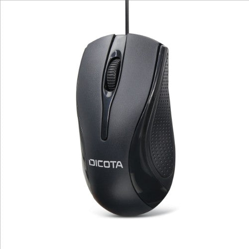 DICOTA D32011 mouse Ambidextrous USB Type-A 1200 DPI