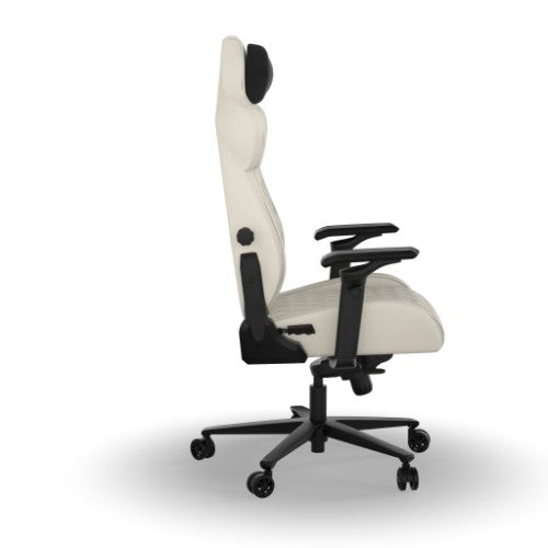 Corsair TC500 LUXE PC gaming chair Upholstered seat Beige