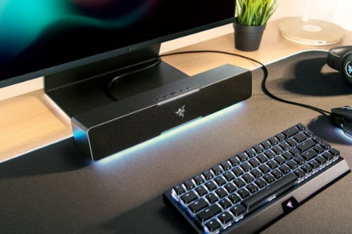 Razer Leviathan V2 X PC Gaming Soundbar, Black