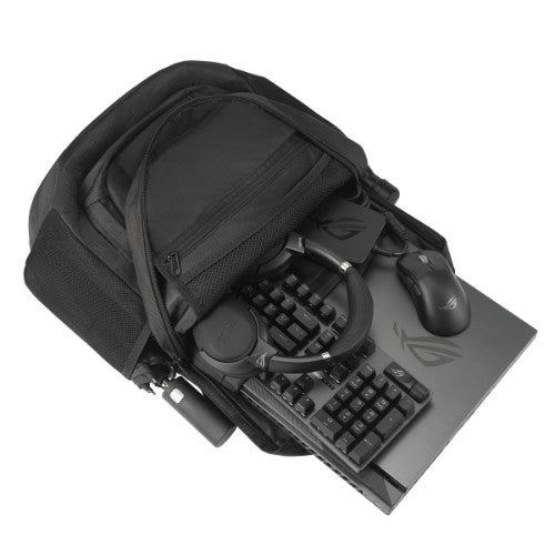 ASUS ROG Ranger BP2800 45.7 cm (18") Backpack Black