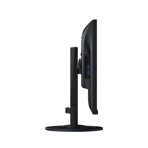 EIZO FlexScan EV2410R-BK computer monitor 61.2 cm (24.1") 1920 x 1200 pixels WUXGA LCD Black