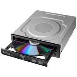 Lite-On IHAS124 optical disc drive Internal DVD Super Multi DL Black
