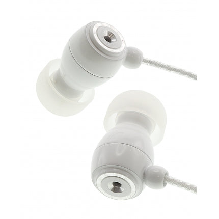 KitSound KS1WH headphones/headset Wired In-ear Calls/Music White