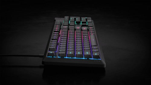 Corsair K55 CORE RGB keyboard Gaming USB Black