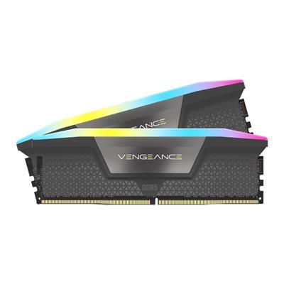 Corsair Vengeance RGB memory module 64 GB 2 x 32 GB DDR5 6000 MHz