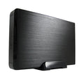 LC-Power LC-35U3-HYDRA storage drive enclosure HDD enclosure Black 3.5"