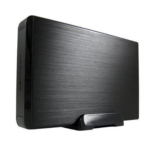 LC-Power LC-35U3-HYDRA storage drive enclosure HDD enclosure Black 3.5"