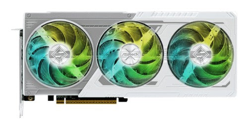 Asrock AMD Radeon RX 9060 XT Steel Legend 16GB OC GDDR6