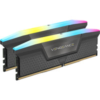Corsair Vengeance RGB memory module 64 GB 2 x 32 GB DDR5 6000 MHz