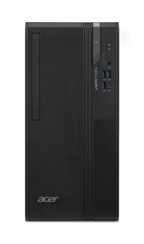 Acer Veriton VS2722G Intel® Core™ i5 i5-14400 16 GB DDR5-SDRAM 512 GB SSD Windows 11 Pro Midi Tower PC Black
