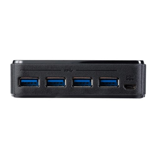 StarTech.com 4 to 4 USB 3.0 Peripheral Sharing Switch
