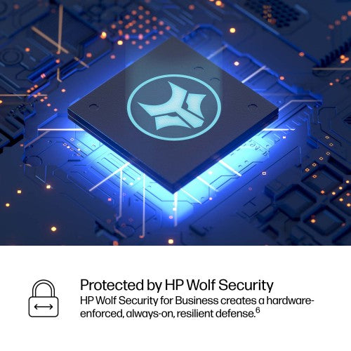 HP ProBook 4 G1iR Intel Core 5 120U Laptop 35.6 cm (14") WUXGA 8 GB DDR5-SDRAM 256 GB SSD Wi-Fi 6E (802.11ax) Windows 11 Pro Silver