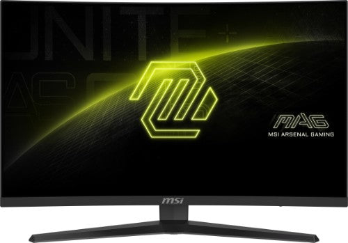 MSI MAG 275CQRF QD E2 computer monitor 68.6 cm (27") 2560 x 1440 pixels Wide Quad HD Black
