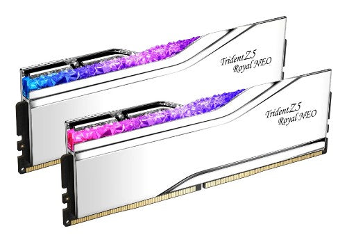 G.Skill Trident Z5 Neo RGB F5-6000J2836G16GX2-TR5NS memory module 32 GB 2 x 16 GB DDR5 6000 MHz