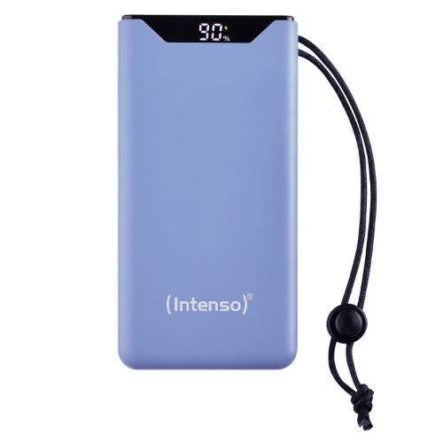 Intenso 7332035 power bank Lithium Polymer (LiPo) 10000 mAh Blue