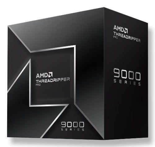 AMD Ryzen Threadripper PRO 9965WX processor 4.2 GHz 128 MB L3 Box